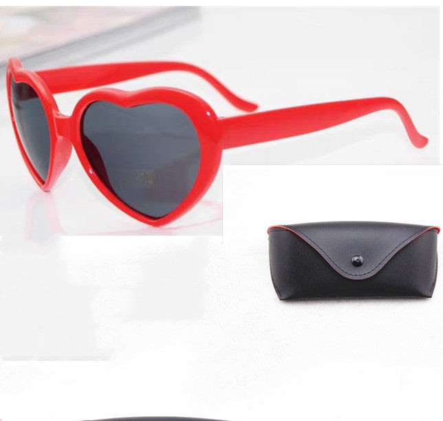 Seafyn™ Heart-shaped Sunglasses