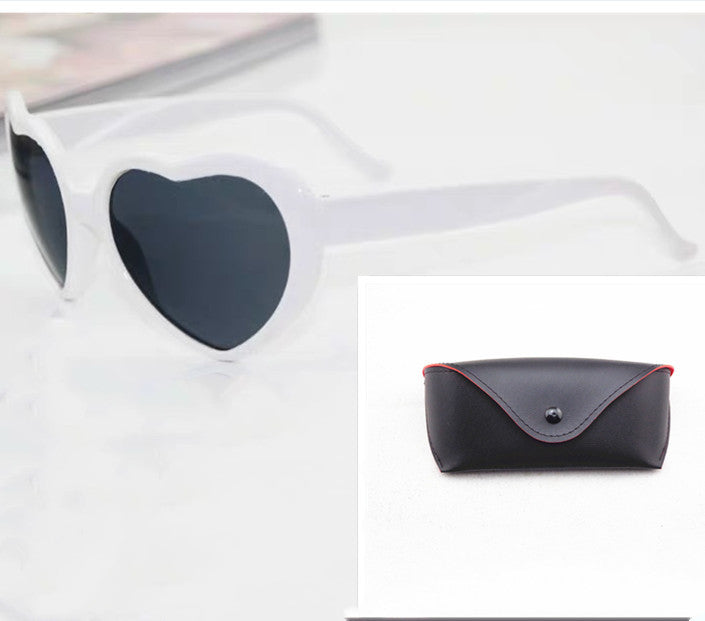 Seafyn™ Heart-shaped Sunglasses