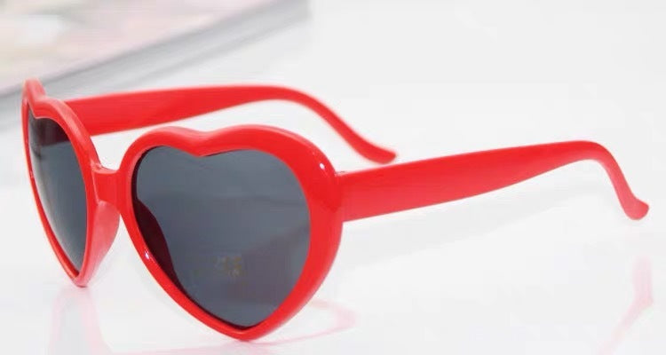 Seafyn™ Heart-shaped Sunglasses