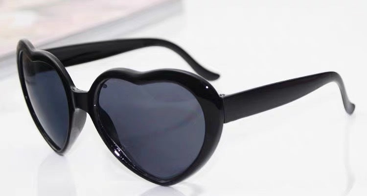 Seafyn™ Heart-shaped Sunglasses