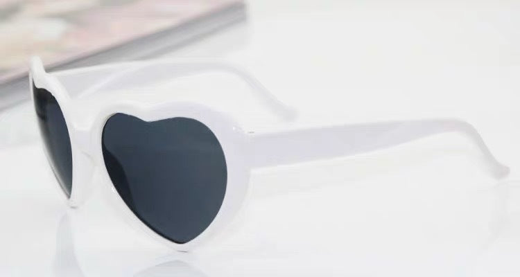 Seafyn™ Heart-shaped Sunglasses