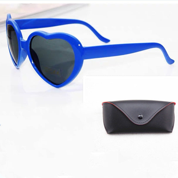 Seafyn™ Heart-shaped Sunglasses