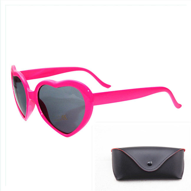 Seafyn™ Heart-shaped Sunglasses