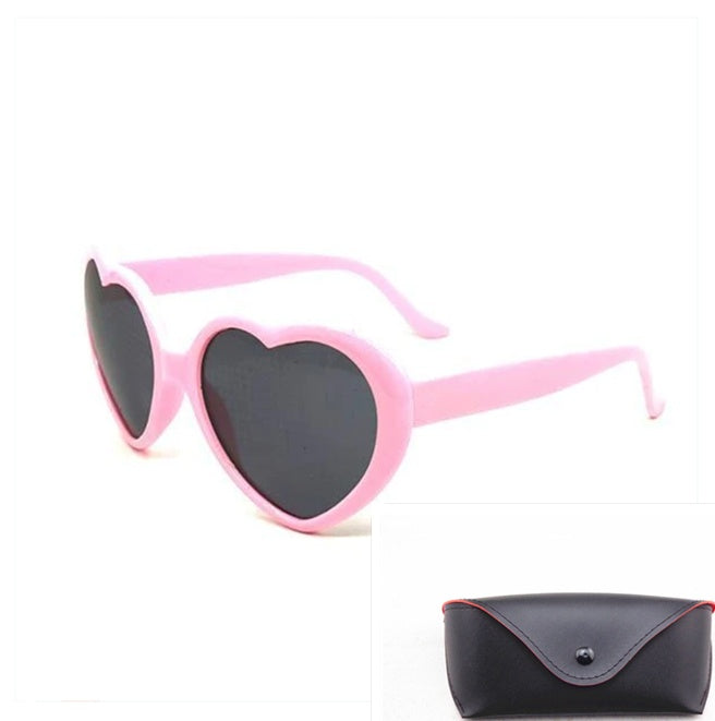 Seafyn™ Heart-shaped Sunglasses