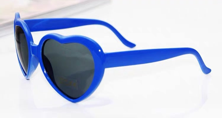 Seafyn™ Heart-shaped Sunglasses