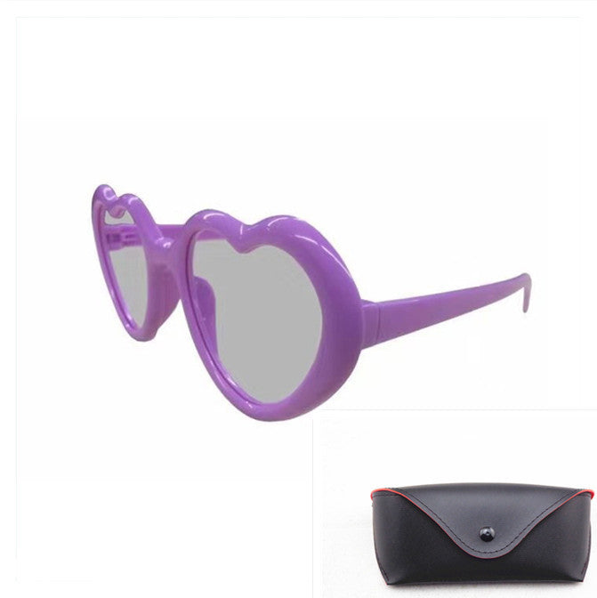 Seafyn™ Heart-shaped Sunglasses