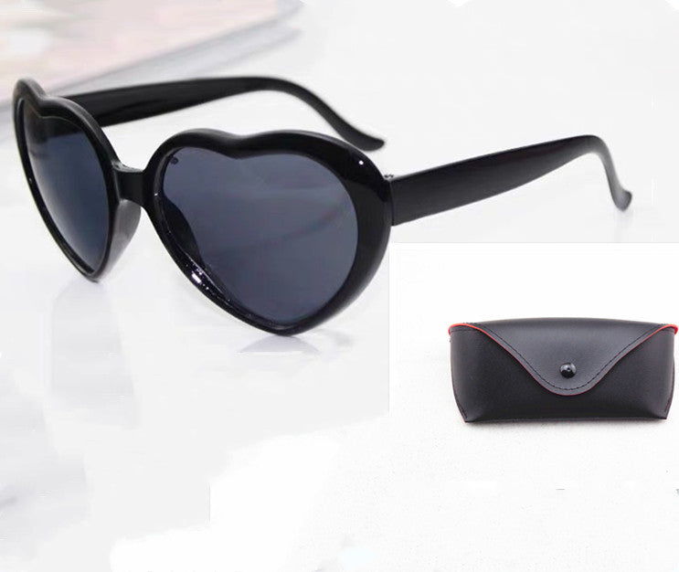 Seafyn™ Heart-shaped Sunglasses