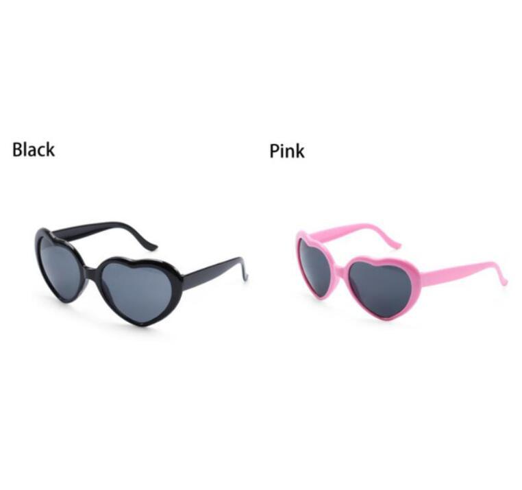 Seafyn™ Heart-shaped Sunglasses