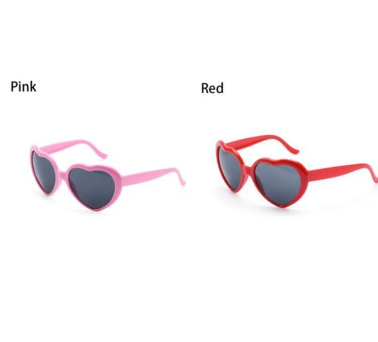 Seafyn™ Heart-shaped Sunglasses