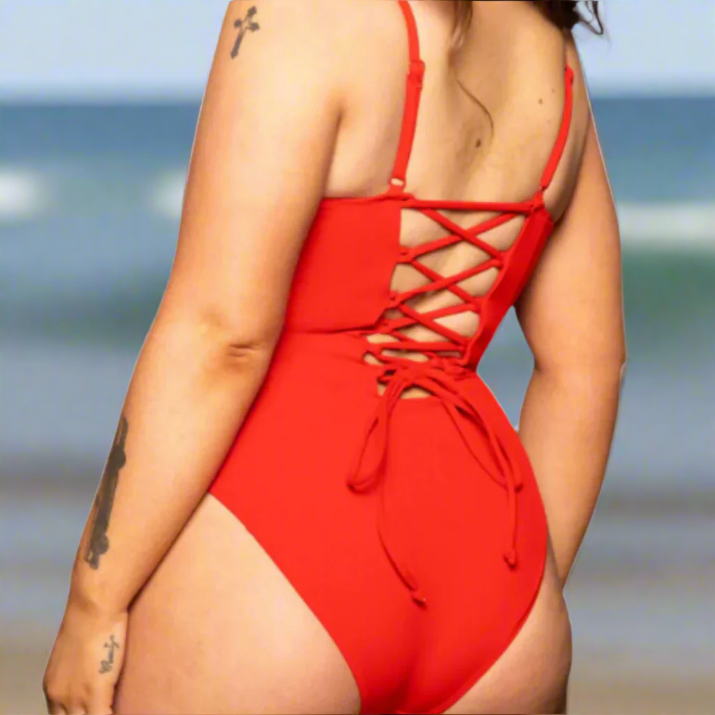 Seafyn™ Shapewear Swim Suit