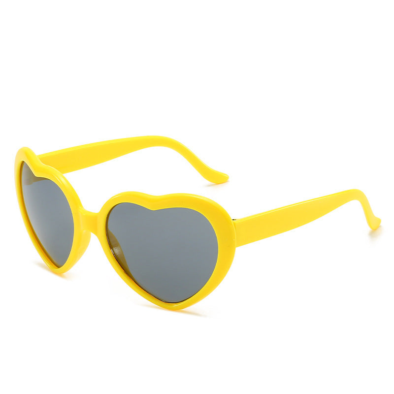 Seafyn™ Heart-shaped Sunglasses