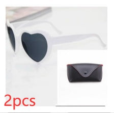 Seafyn™ Heart-shaped Sunglasses